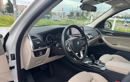 BMW X3, 2019 год, 4 549 000 рублей, 5 фотография