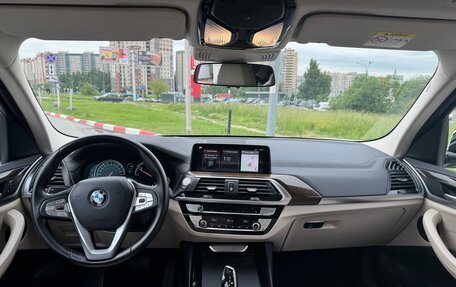 BMW X3, 2019 год, 4 549 000 рублей, 9 фотография