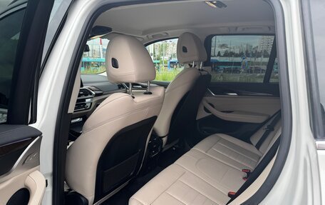 BMW X3, 2019 год, 4 549 000 рублей, 8 фотография