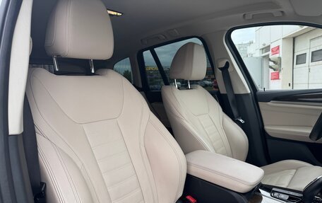 BMW X3, 2019 год, 4 549 000 рублей, 13 фотография
