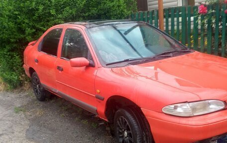 Ford Mondeo I, 1993 год, 70 000 рублей, 4 фотография