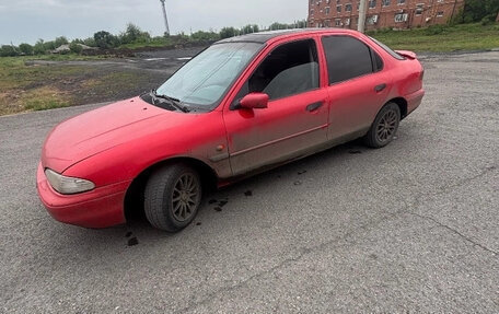 Ford Mondeo I, 1993 год, 70 000 рублей, 5 фотография
