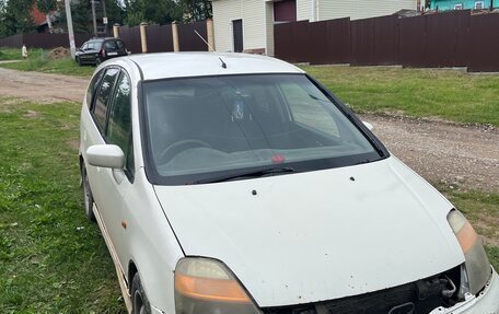 Honda Stream I рестайлинг, 2002 год, 310 000 рублей, 2 фотография