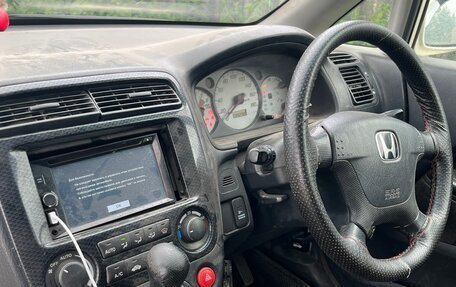 Honda Stream I рестайлинг, 2002 год, 310 000 рублей, 5 фотография