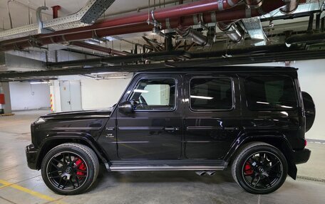 Mercedes-Benz G-Класс AMG, 2020 год, 21 000 000 рублей, 3 фотография