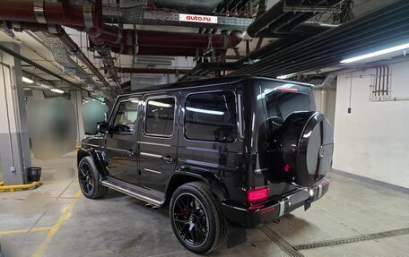 Mercedes-Benz G-Класс AMG, 2020 год, 21 000 000 рублей, 4 фотография