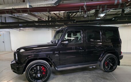 Mercedes-Benz G-Класс AMG, 2020 год, 21 000 000 рублей, 2 фотография