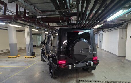 Mercedes-Benz G-Класс AMG, 2020 год, 21 000 000 рублей, 5 фотография