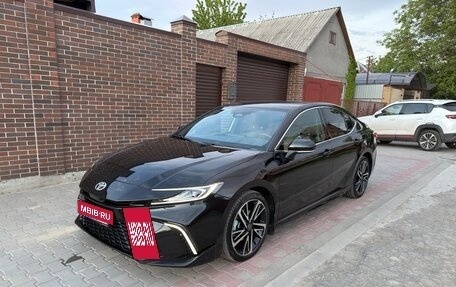 Toyota Camry, 2024 год, 3 290 000 рублей, 9 фотография