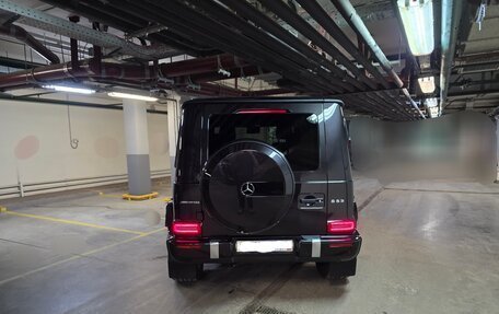 Mercedes-Benz G-Класс AMG, 2020 год, 21 000 000 рублей, 6 фотография