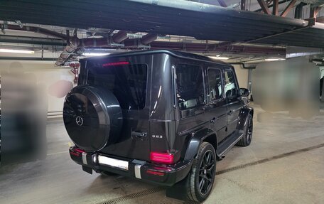 Mercedes-Benz G-Класс AMG, 2020 год, 21 000 000 рублей, 7 фотография