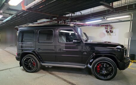 Mercedes-Benz G-Класс AMG, 2020 год, 21 000 000 рублей, 9 фотография
