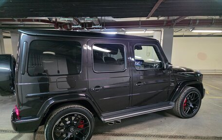 Mercedes-Benz G-Класс AMG, 2020 год, 21 000 000 рублей, 8 фотография