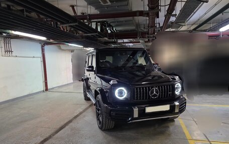 Mercedes-Benz G-Класс AMG, 2020 год, 21 000 000 рублей, 11 фотография