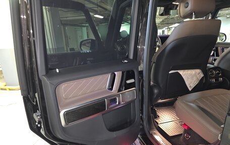 Mercedes-Benz G-Класс AMG, 2020 год, 21 000 000 рублей, 18 фотография