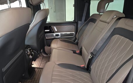 Mercedes-Benz G-Класс AMG, 2020 год, 21 000 000 рублей, 19 фотография