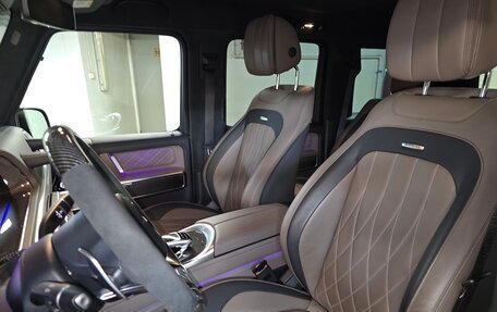 Mercedes-Benz G-Класс AMG, 2020 год, 21 000 000 рублей, 17 фотография