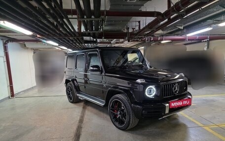 Mercedes-Benz G-Класс AMG, 2020 год, 21 000 000 рублей, 10 фотография