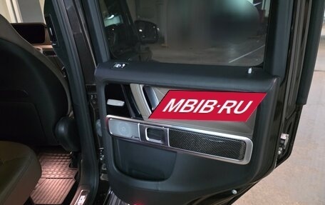 Mercedes-Benz G-Класс AMG, 2020 год, 21 000 000 рублей, 21 фотография