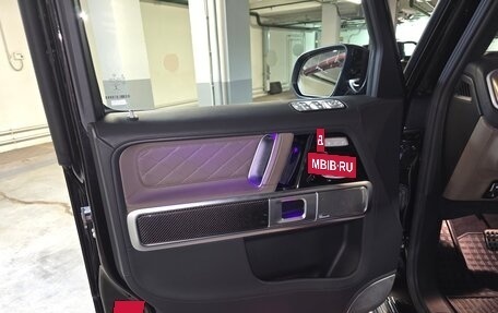 Mercedes-Benz G-Класс AMG, 2020 год, 21 000 000 рублей, 16 фотография