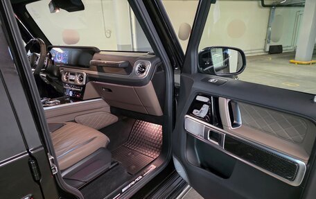 Mercedes-Benz G-Класс AMG, 2020 год, 21 000 000 рублей, 23 фотография