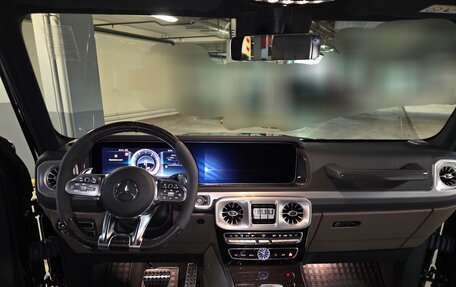 Mercedes-Benz G-Класс AMG, 2020 год, 21 000 000 рублей, 28 фотография