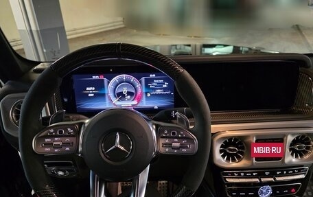 Mercedes-Benz G-Класс AMG, 2020 год, 21 000 000 рублей, 29 фотография
