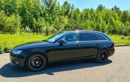 Audi A4, 2018 год, 1 700 000 рублей, 6 фотография