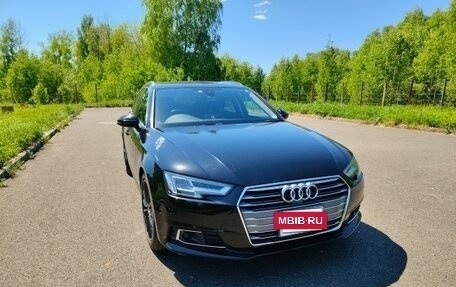 Audi A4, 2018 год, 1 700 000 рублей, 2 фотография