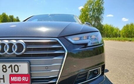 Audi A4, 2018 год, 1 700 000 рублей, 4 фотография