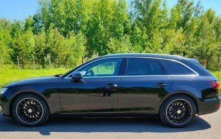 Audi A4, 2018 год, 1 700 000 рублей, 7 фотография