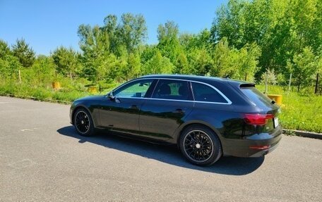 Audi A4, 2018 год, 1 700 000 рублей, 8 фотография