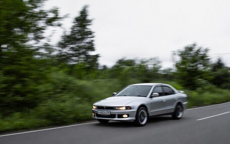 Mitsubishi Galant VIII, 2001 год, 470 000 рублей, 5 фотография