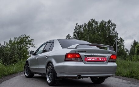 Mitsubishi Galant VIII, 2001 год, 470 000 рублей, 4 фотография