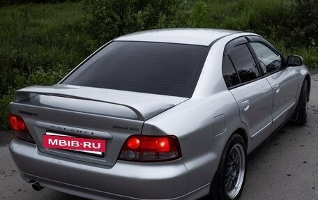 Mitsubishi Galant VIII, 2001 год, 470 000 рублей, 3 фотография