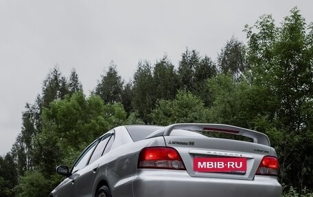 Mitsubishi Galant VIII, 2001 год, 470 000 рублей, 8 фотография