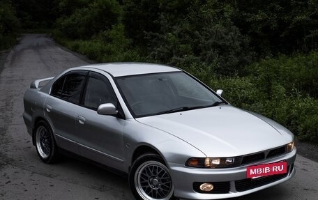 Mitsubishi Galant VIII, 2001 год, 470 000 рублей, 2 фотография