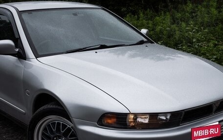 Mitsubishi Galant VIII, 2001 год, 470 000 рублей, 11 фотография