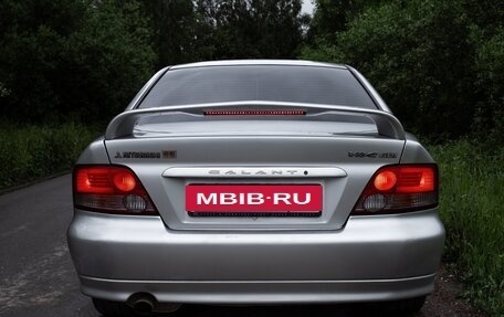 Mitsubishi Galant VIII, 2001 год, 470 000 рублей, 6 фотография