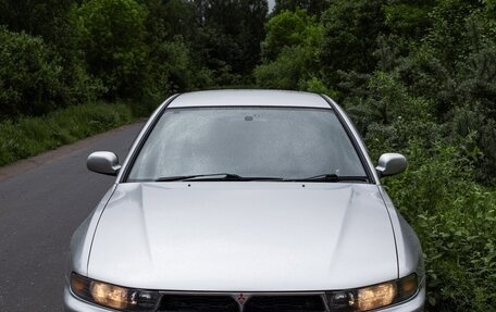 Mitsubishi Galant VIII, 2001 год, 470 000 рублей, 14 фотография