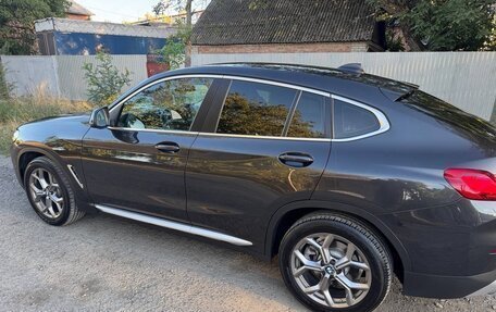 BMW X4, 2021 год, 5 990 000 рублей, 2 фотография