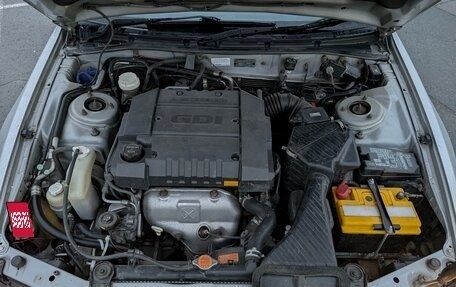 Mitsubishi Galant VIII, 2001 год, 470 000 рублей, 32 фотография
