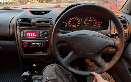 Mitsubishi Galant VIII, 2001 год, 470 000 рублей, 31 фотография