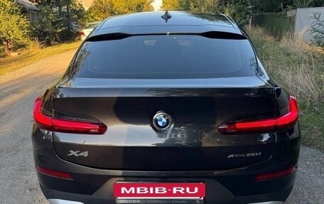 BMW X4, 2021 год, 5 990 000 рублей, 3 фотография