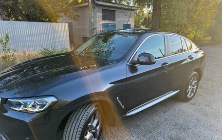 BMW X4, 2021 год, 5 990 000 рублей, 15 фотография