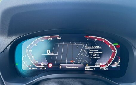 BMW X4, 2021 год, 5 990 000 рублей, 21 фотография