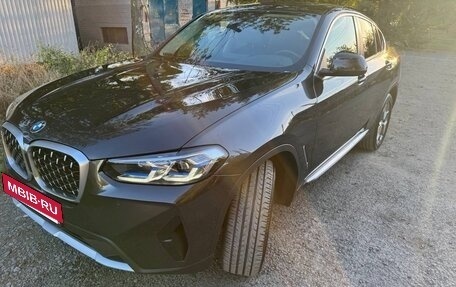 BMW X4, 2021 год, 5 990 000 рублей, 14 фотография
