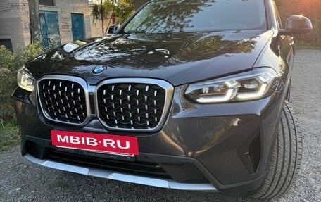 BMW X4, 2021 год, 5 990 000 рублей, 13 фотография
