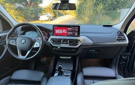 BMW X4, 2021 год, 5 990 000 рублей, 12 фотография