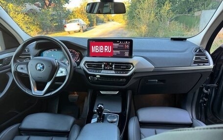 BMW X4, 2021 год, 5 990 000 рублей, 11 фотография